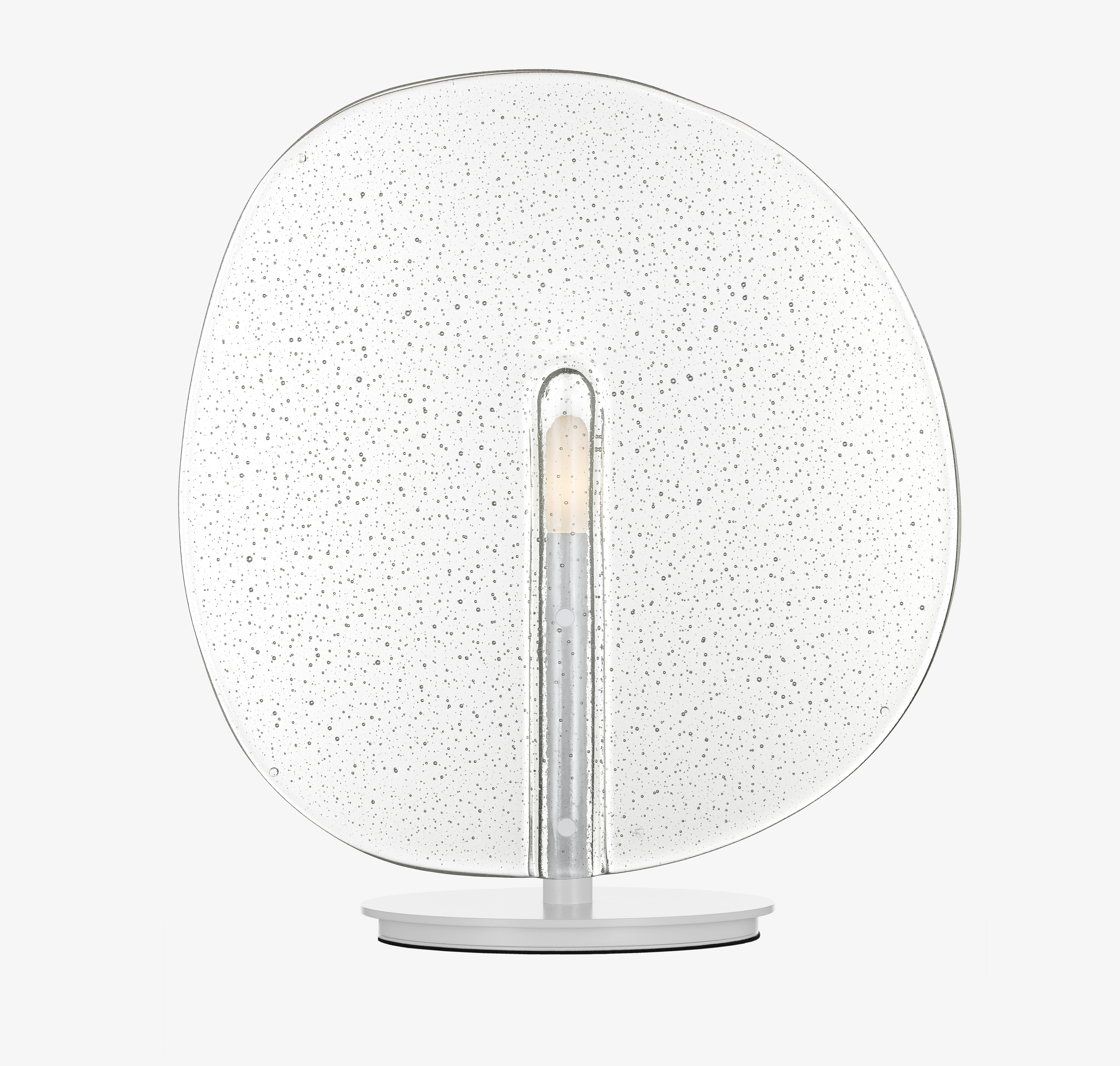 Lollipop - Lollipop, Table Lamp, Glass Shape DF, Clear